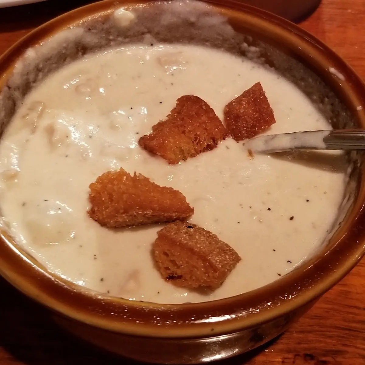 New England Clam Chowder