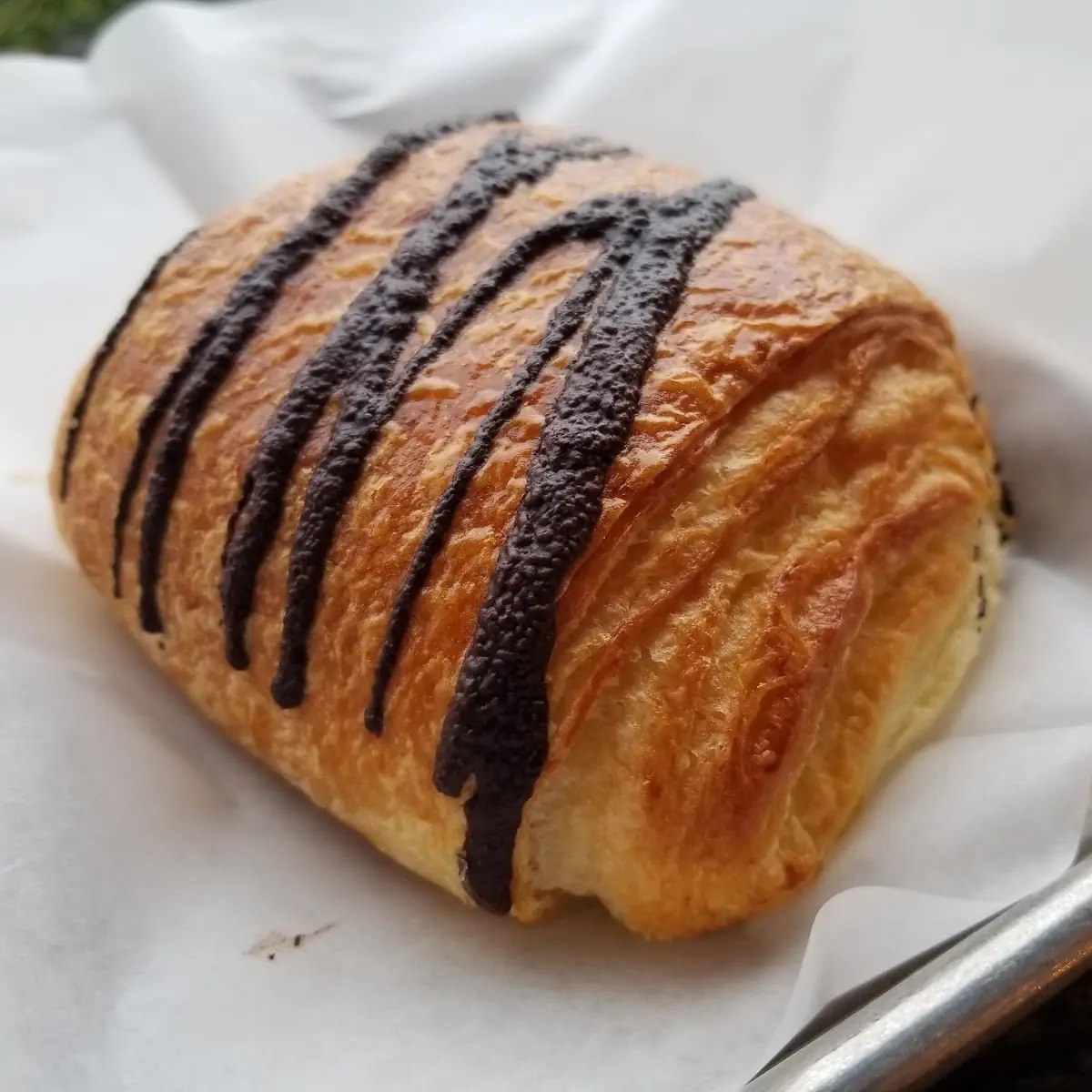Chocolate Croissant