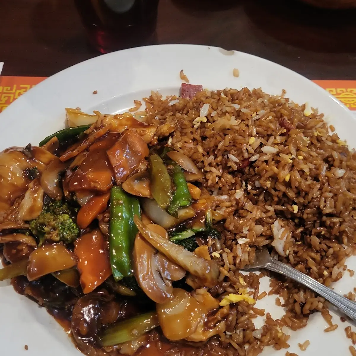 Chicken Chop Suey