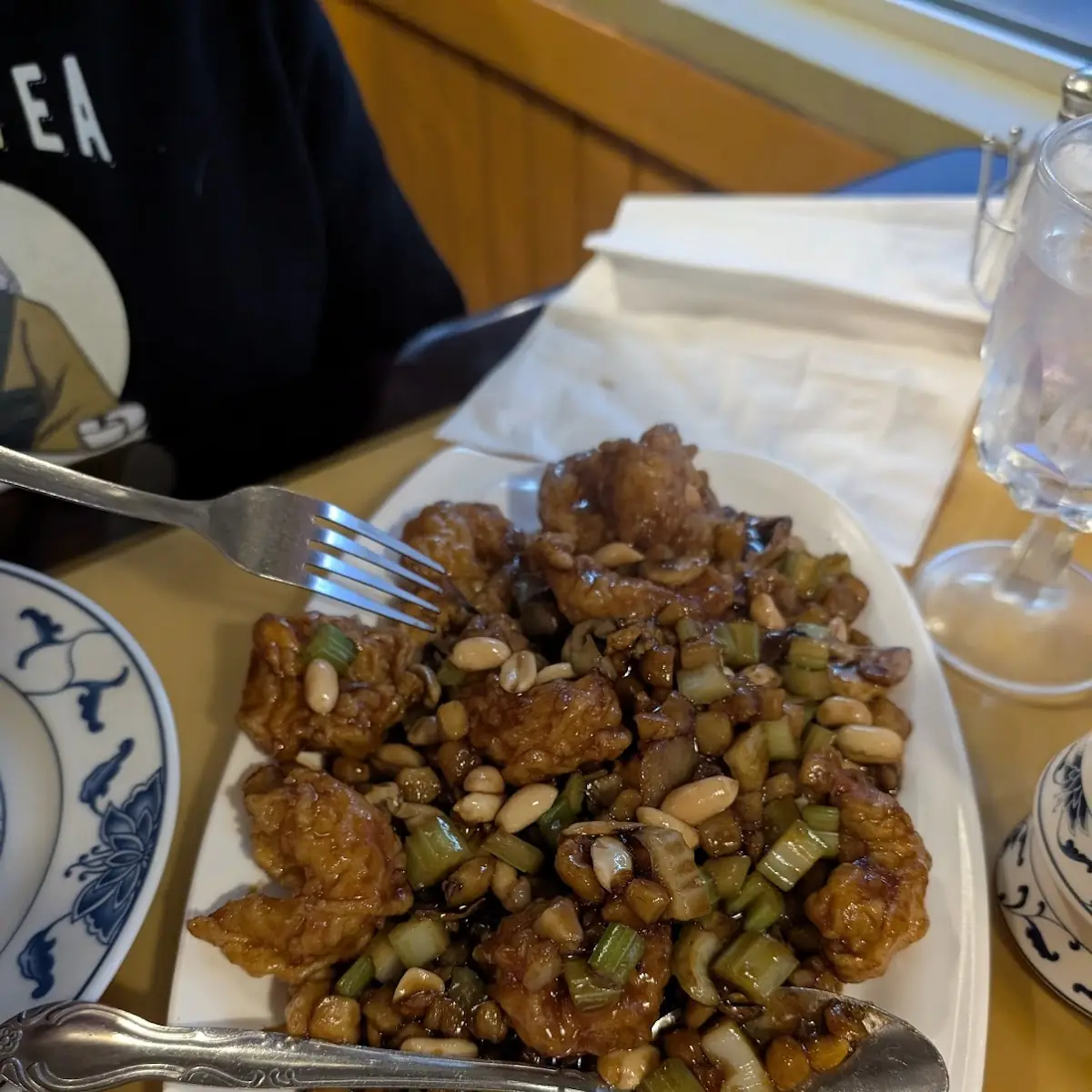 Kung Bao Shrimp