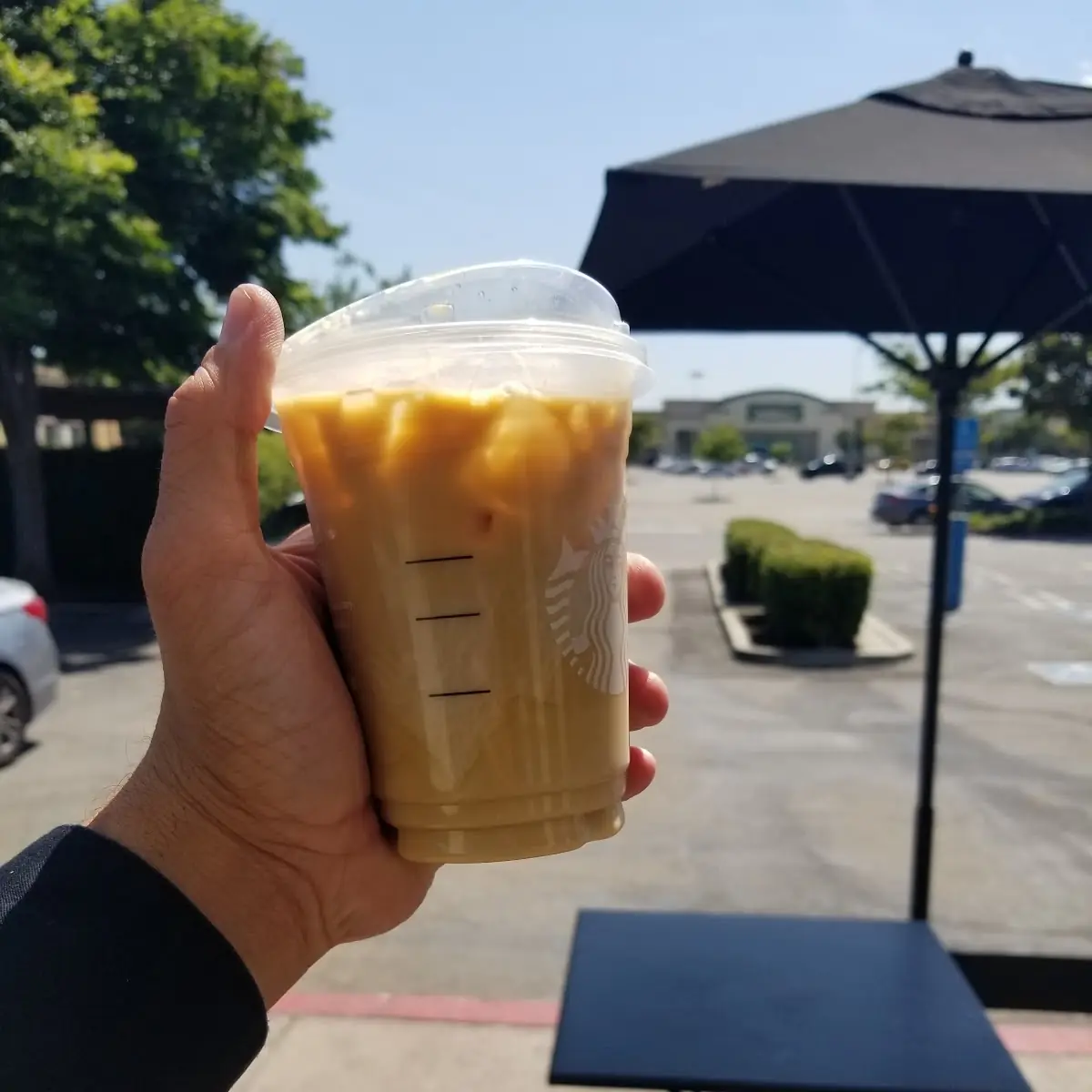 Cold Brew with Sweet Cream