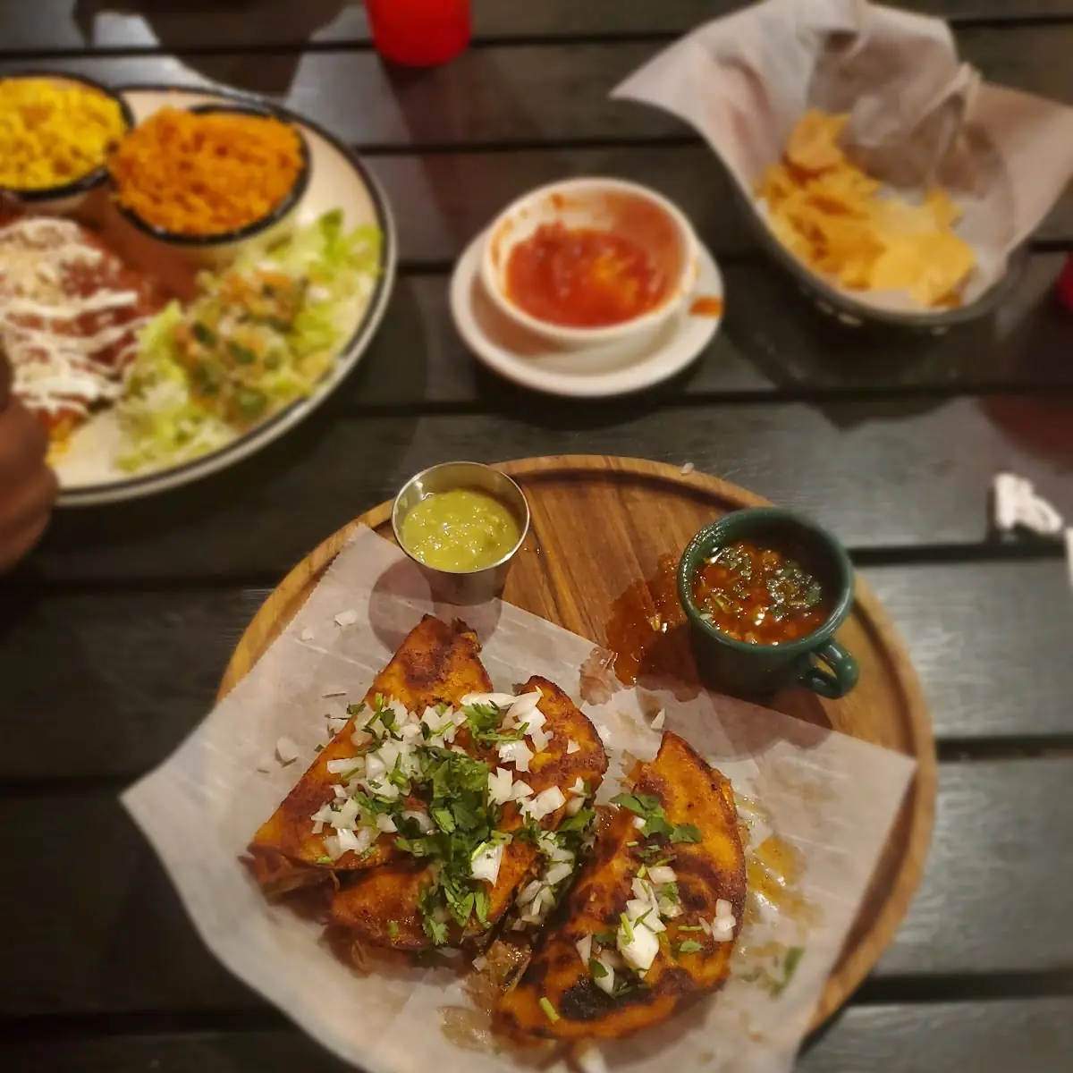 Birria Tacos