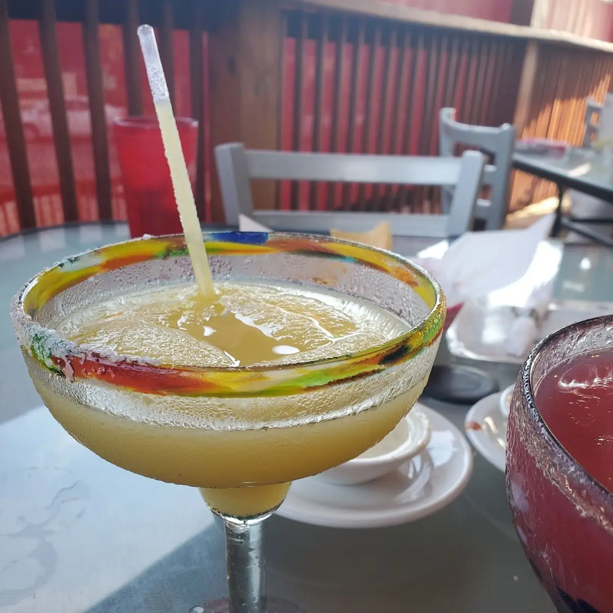Frozen Margarita