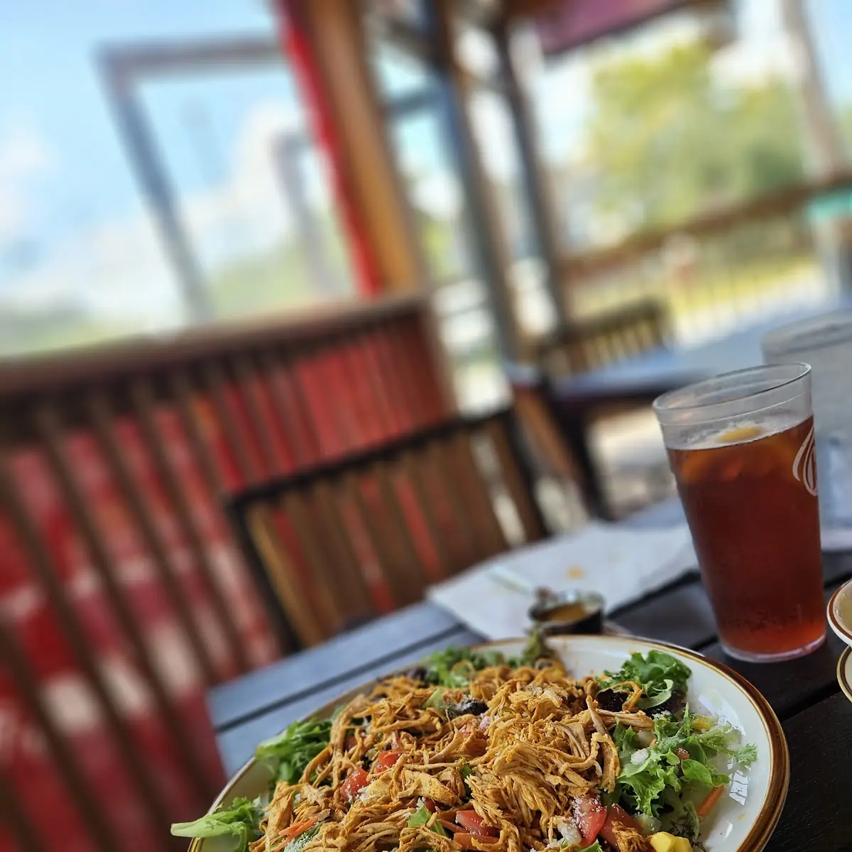 Tropical Garden Salad