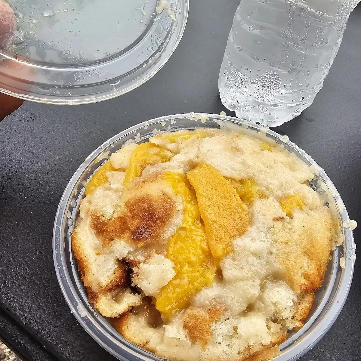 Peach Cobbler