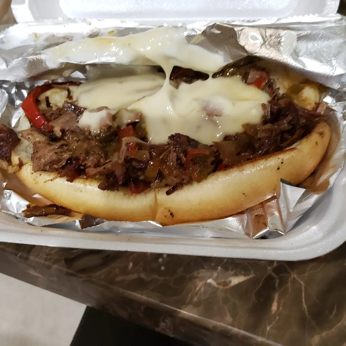 Philly Cheese Steak