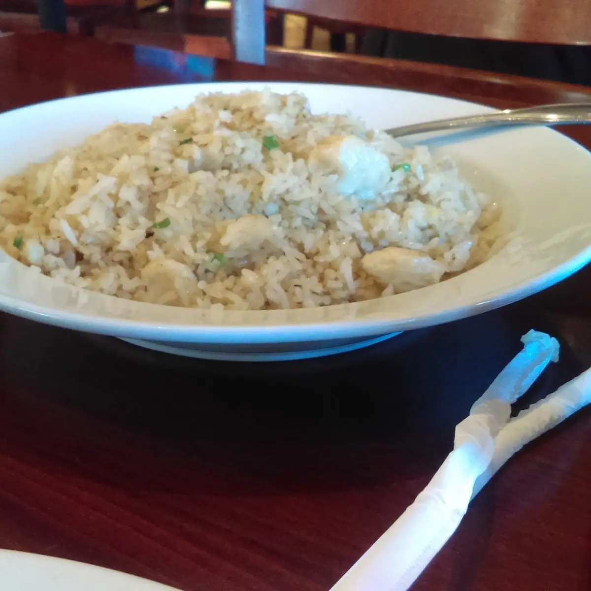 Chicken Fried Rice