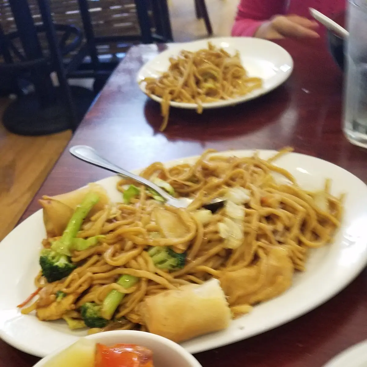 Cream Cheese Wonton