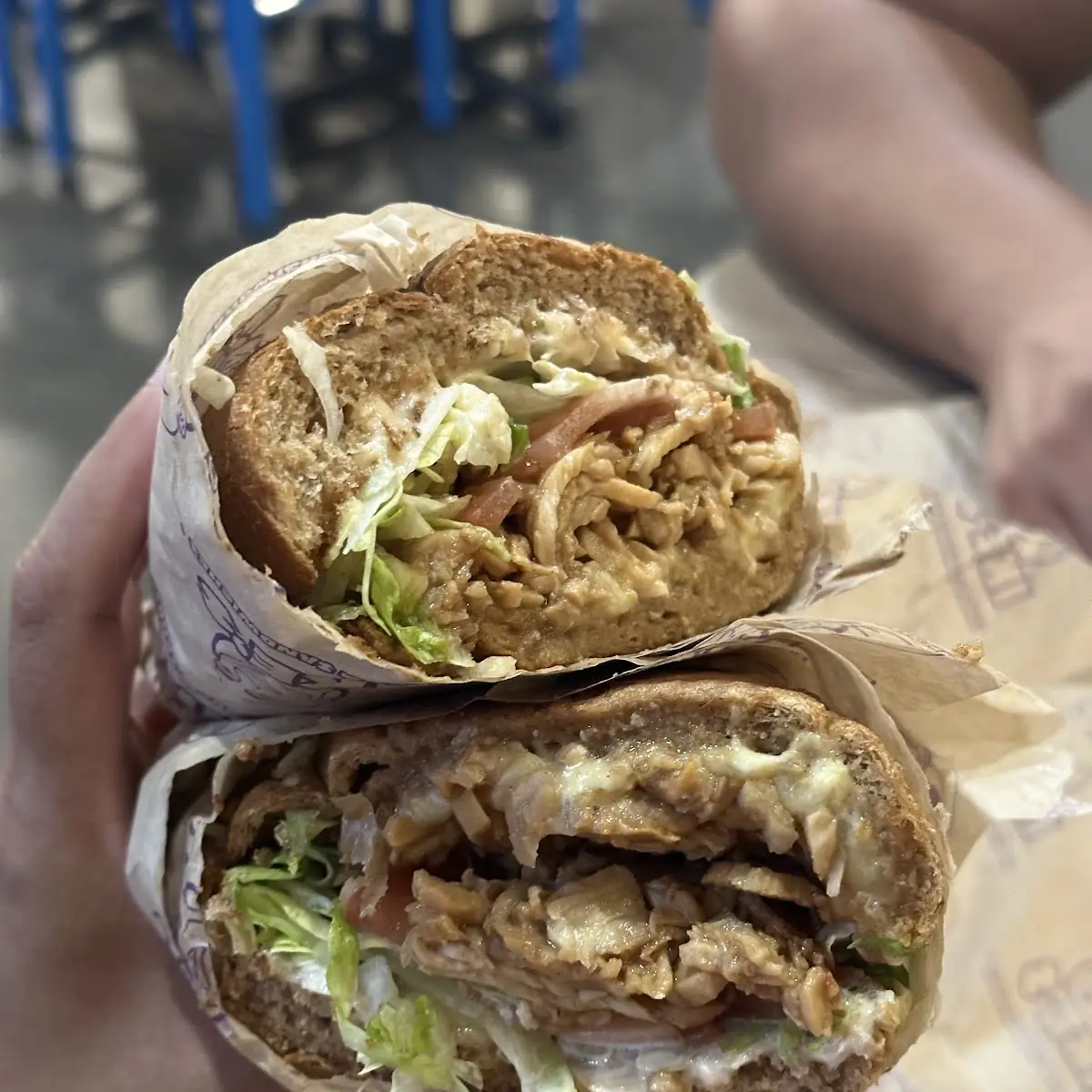 Vegan Fall'Ing for Ike's