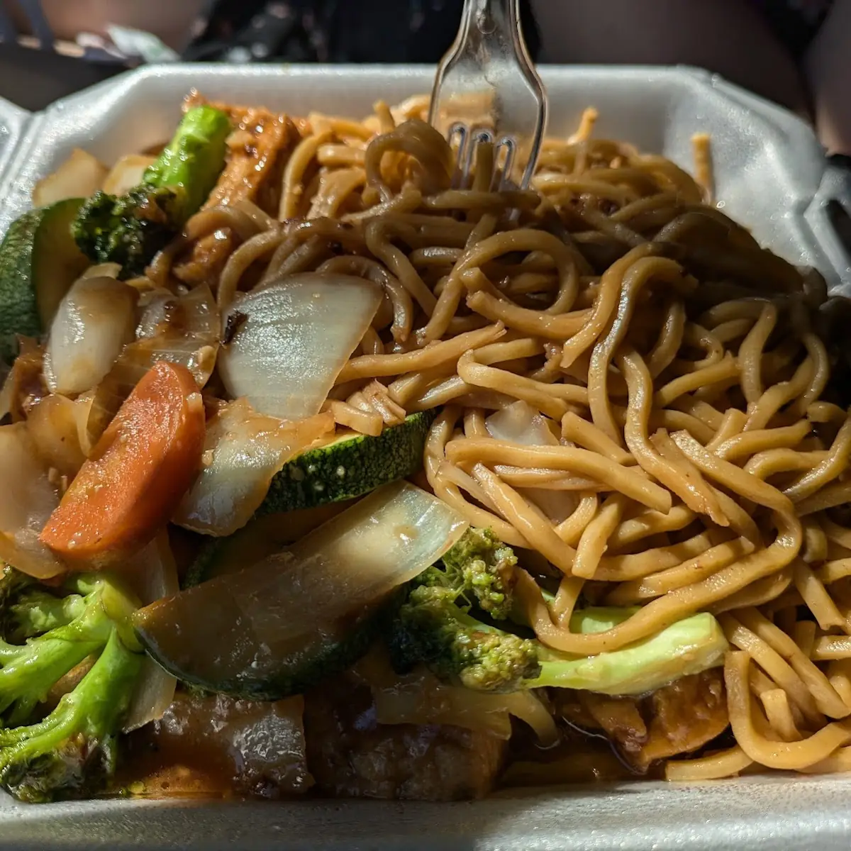 Side Lo Mein