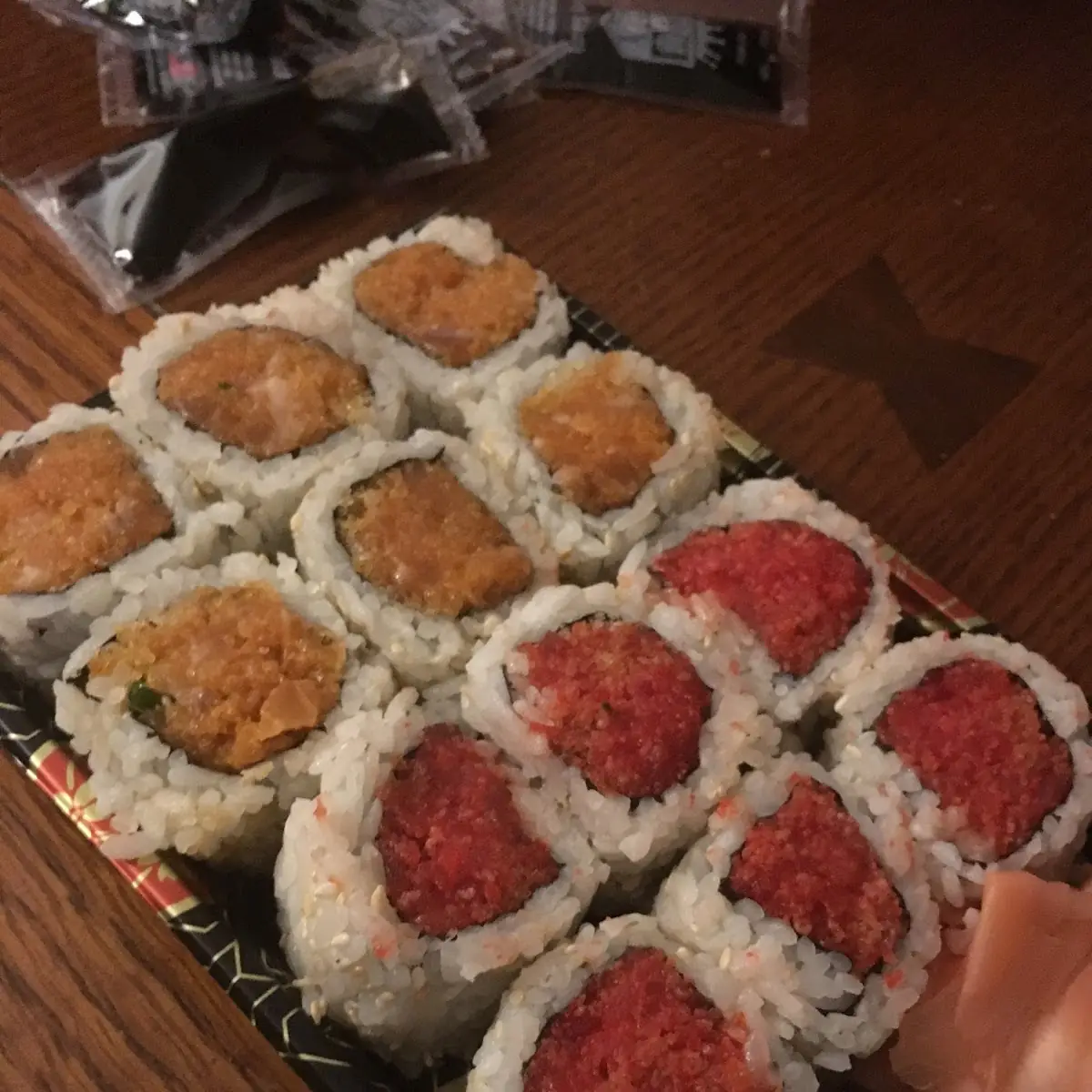 Spicy Tuna Roll
