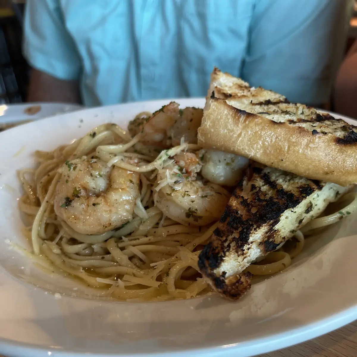 Shrimp Scampi