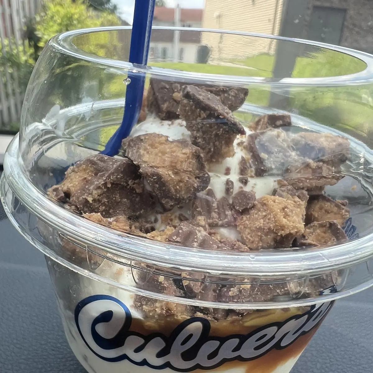 Caramel Peanut Butter Cup