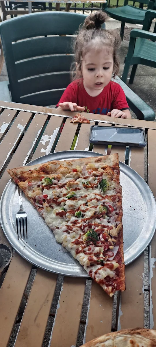 Kung Fu Pie