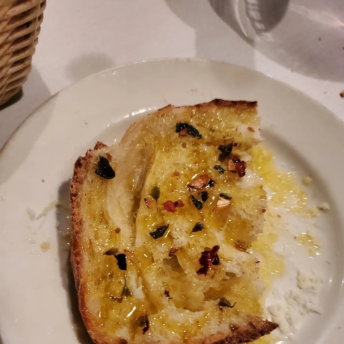 Bread Basket