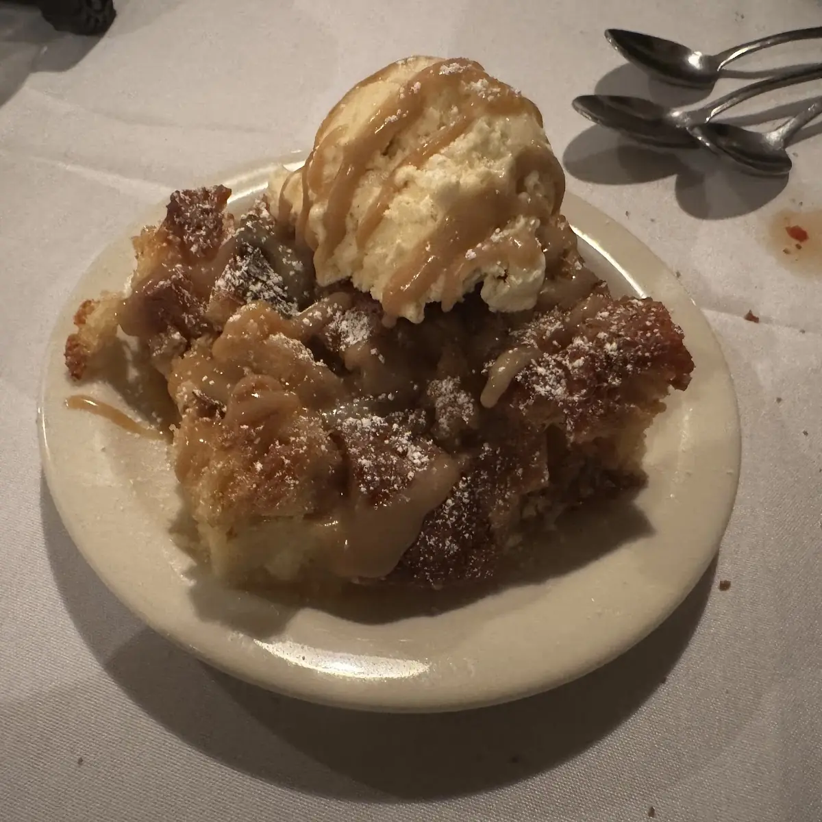 Bread Pudding