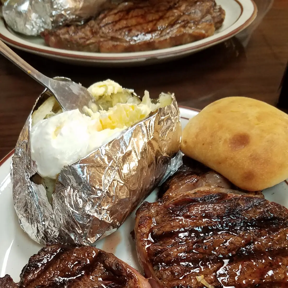 Baked Potato