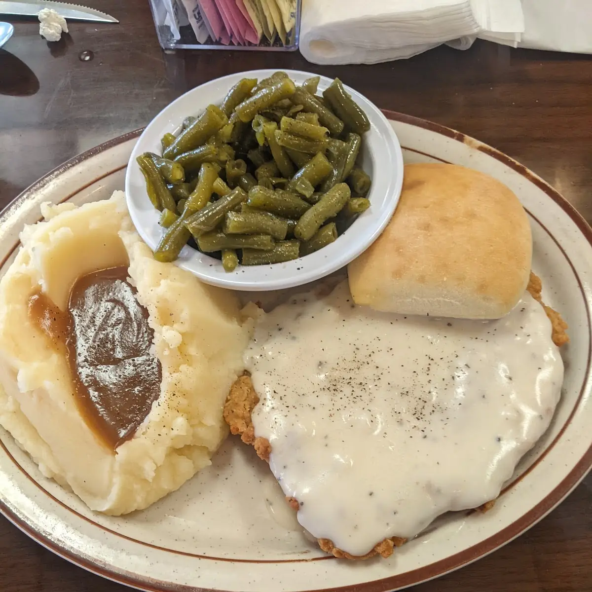 Chicken Fried Steak