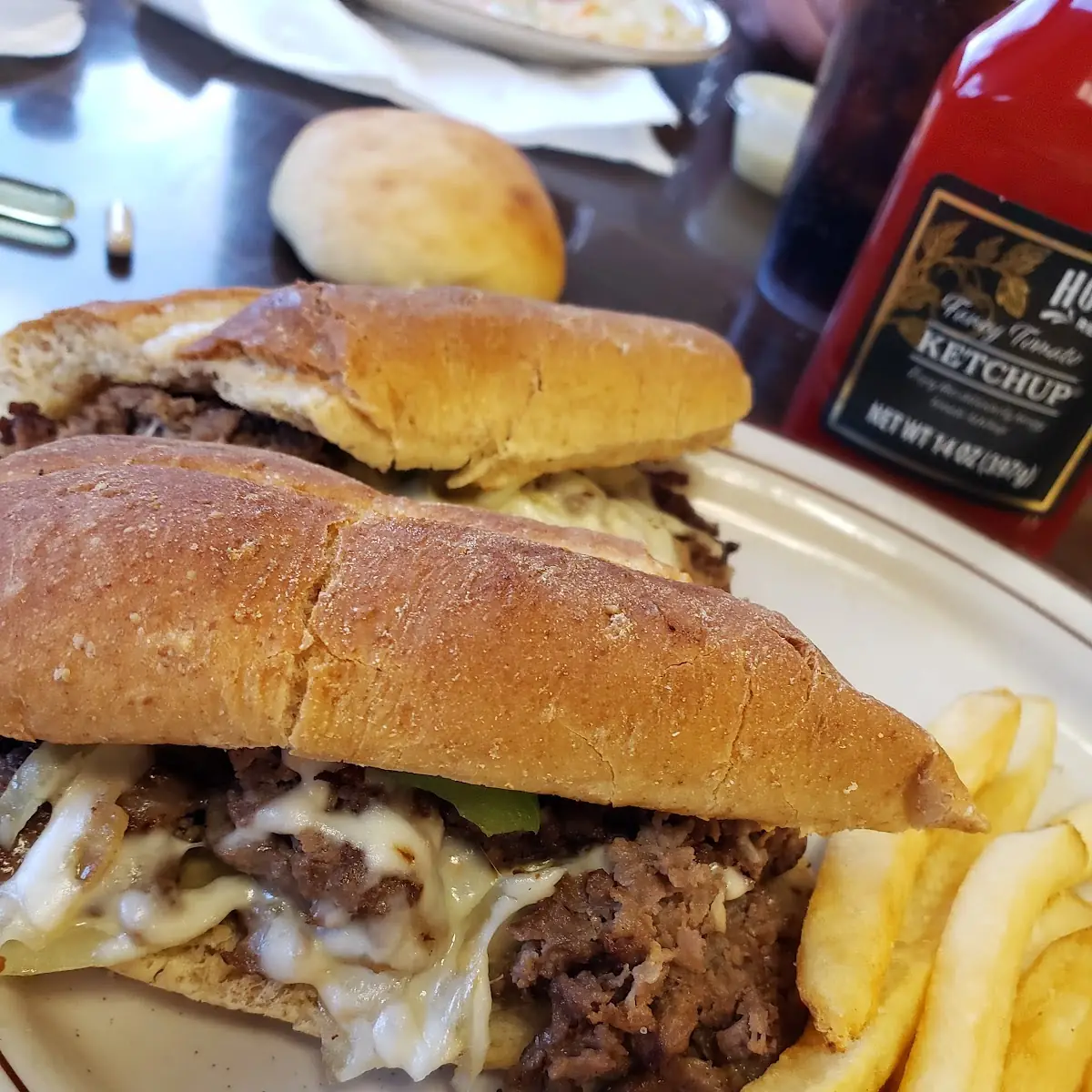 Philly Cheese Steak
