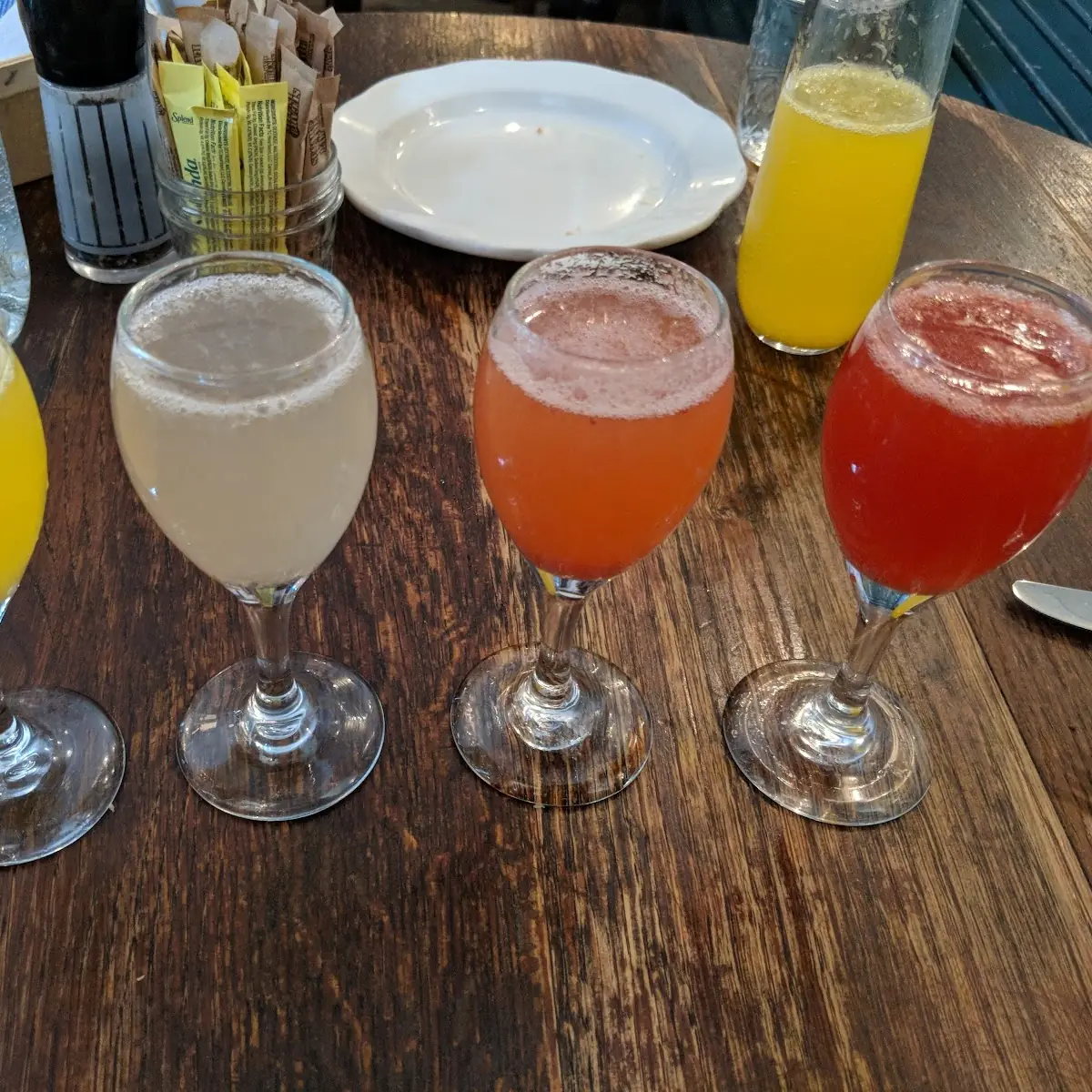 Mimosa Flight