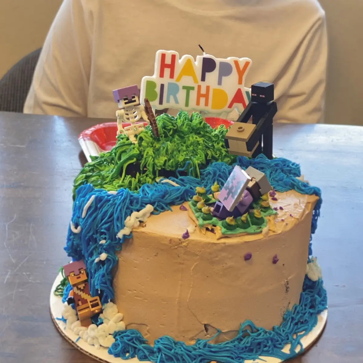 America's Birthday Cake