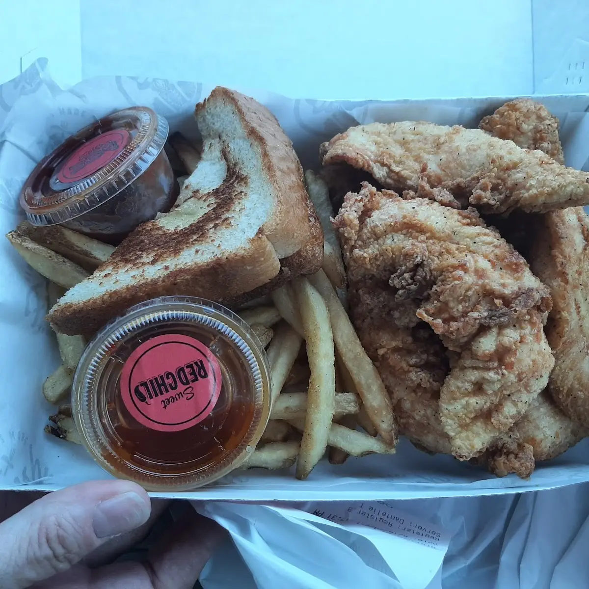 Kids Meal Chicken Tenders