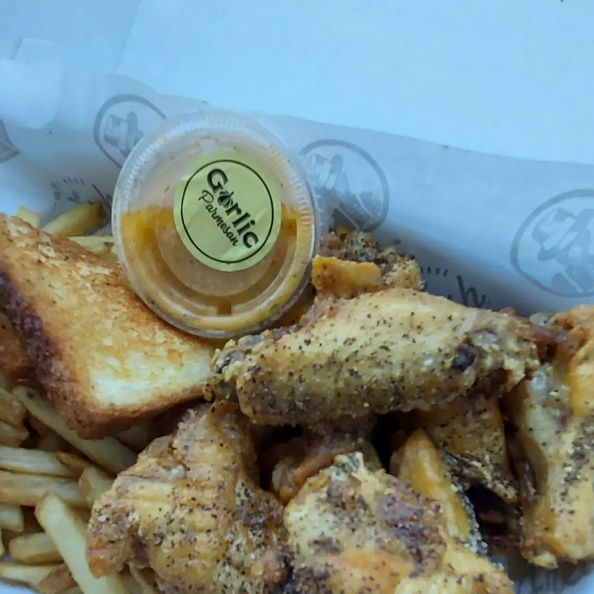 Lemon Pepper