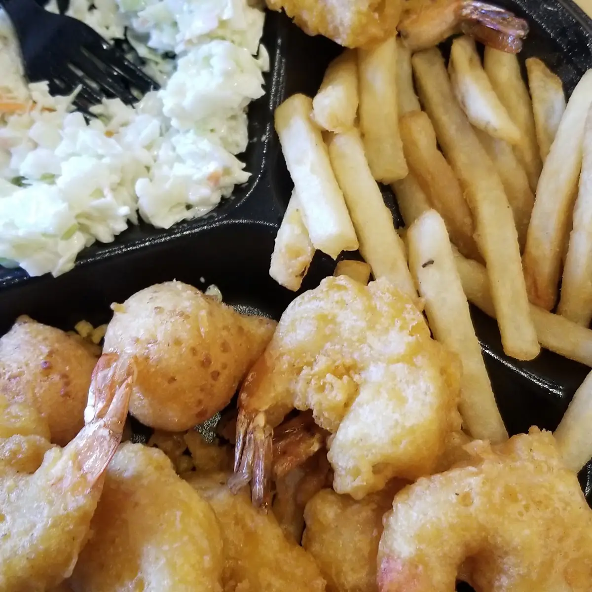 Fried Shrimp