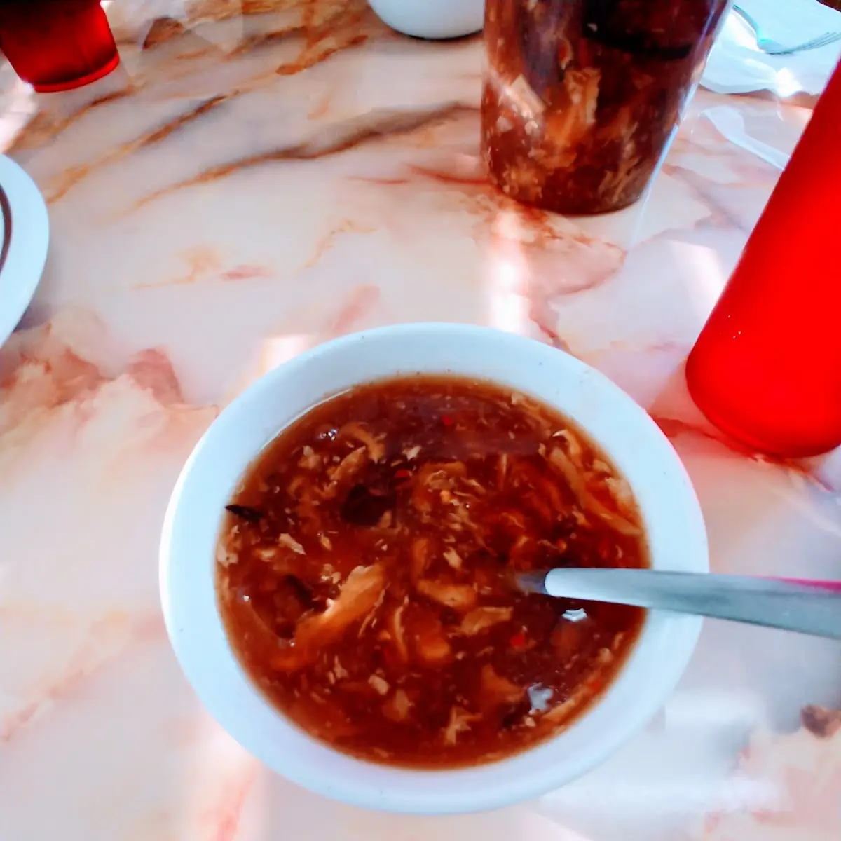 Hot and Sour Soup