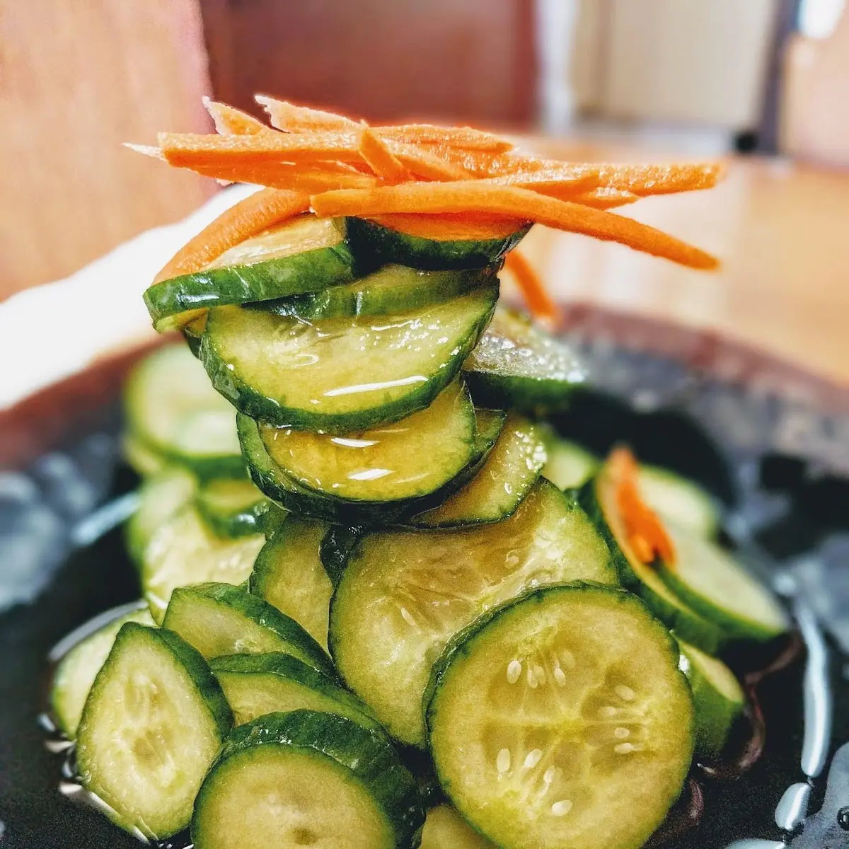 Cucumber Salad