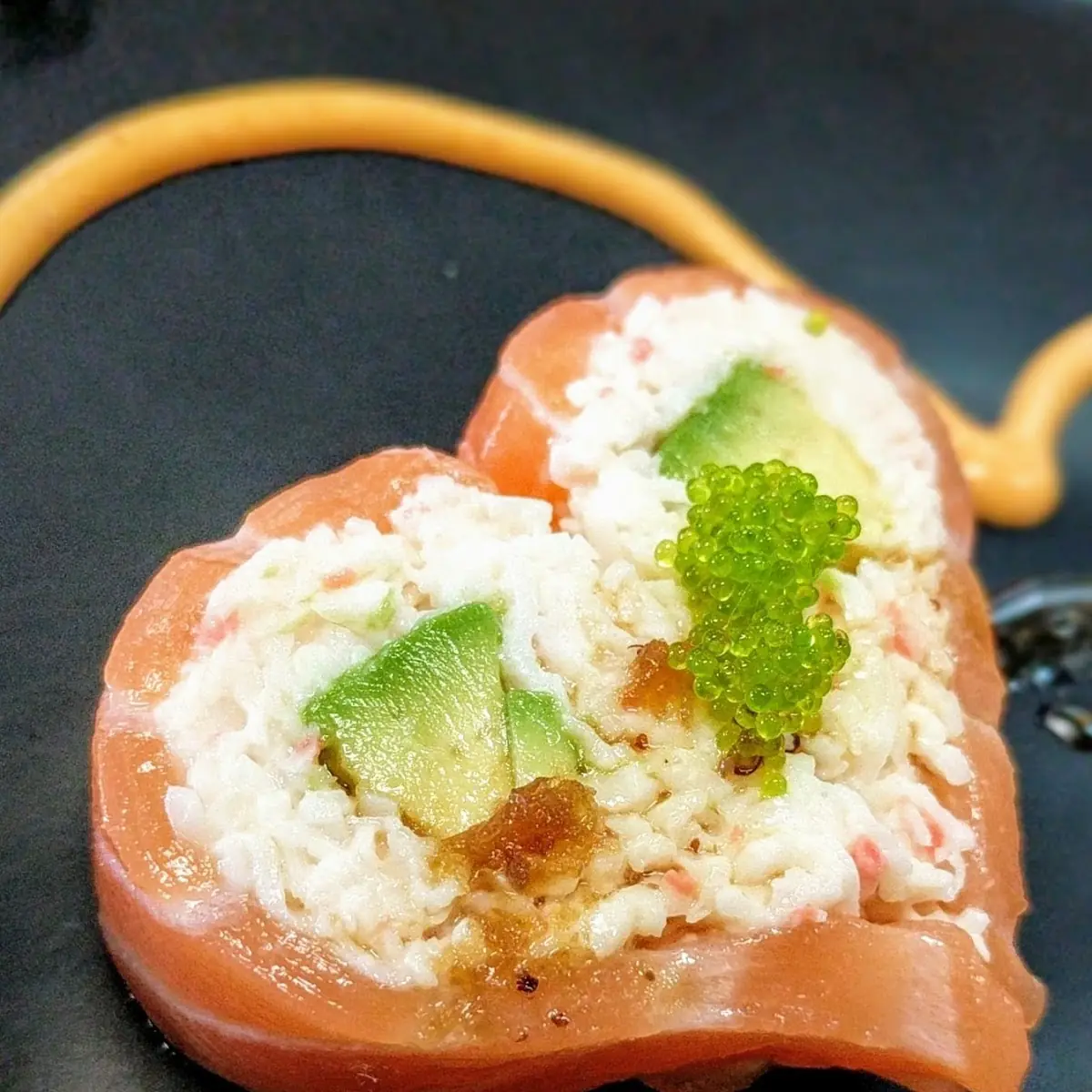 Pink Lady Roll