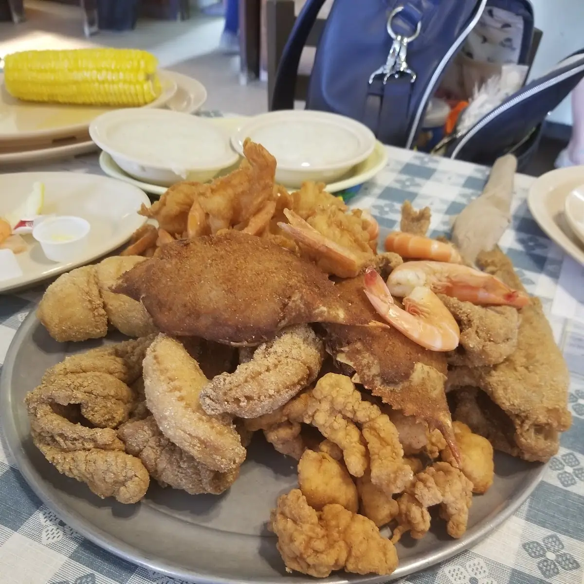 Seafood Platter