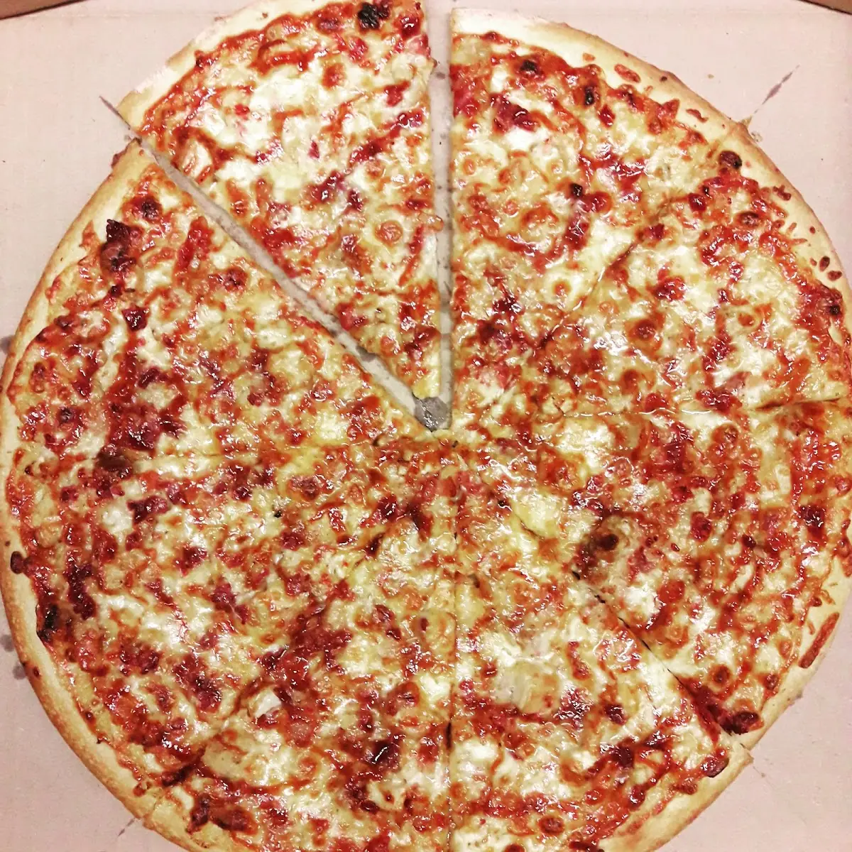 Large Cheese Pizza