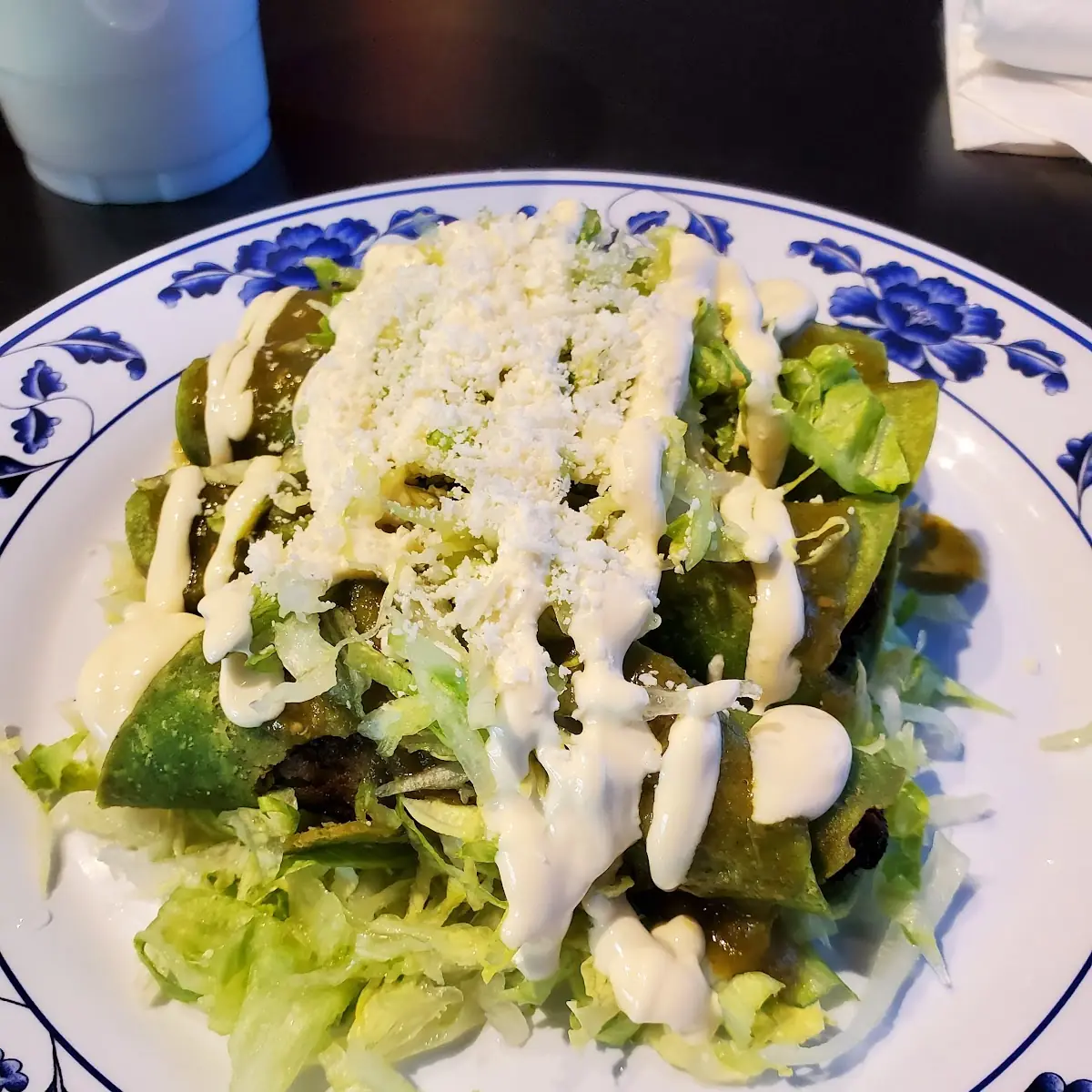Chicken Burrito