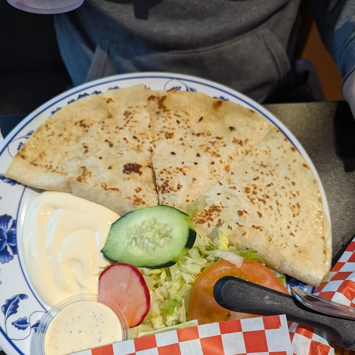 Kids Quesadilla
