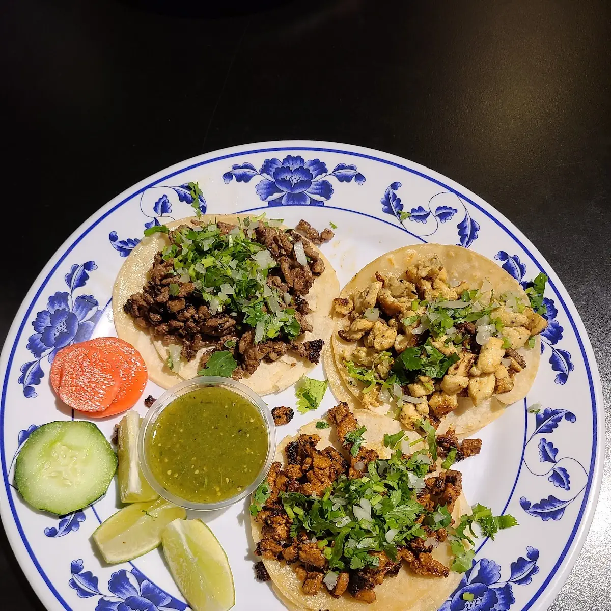 4 Tacos
