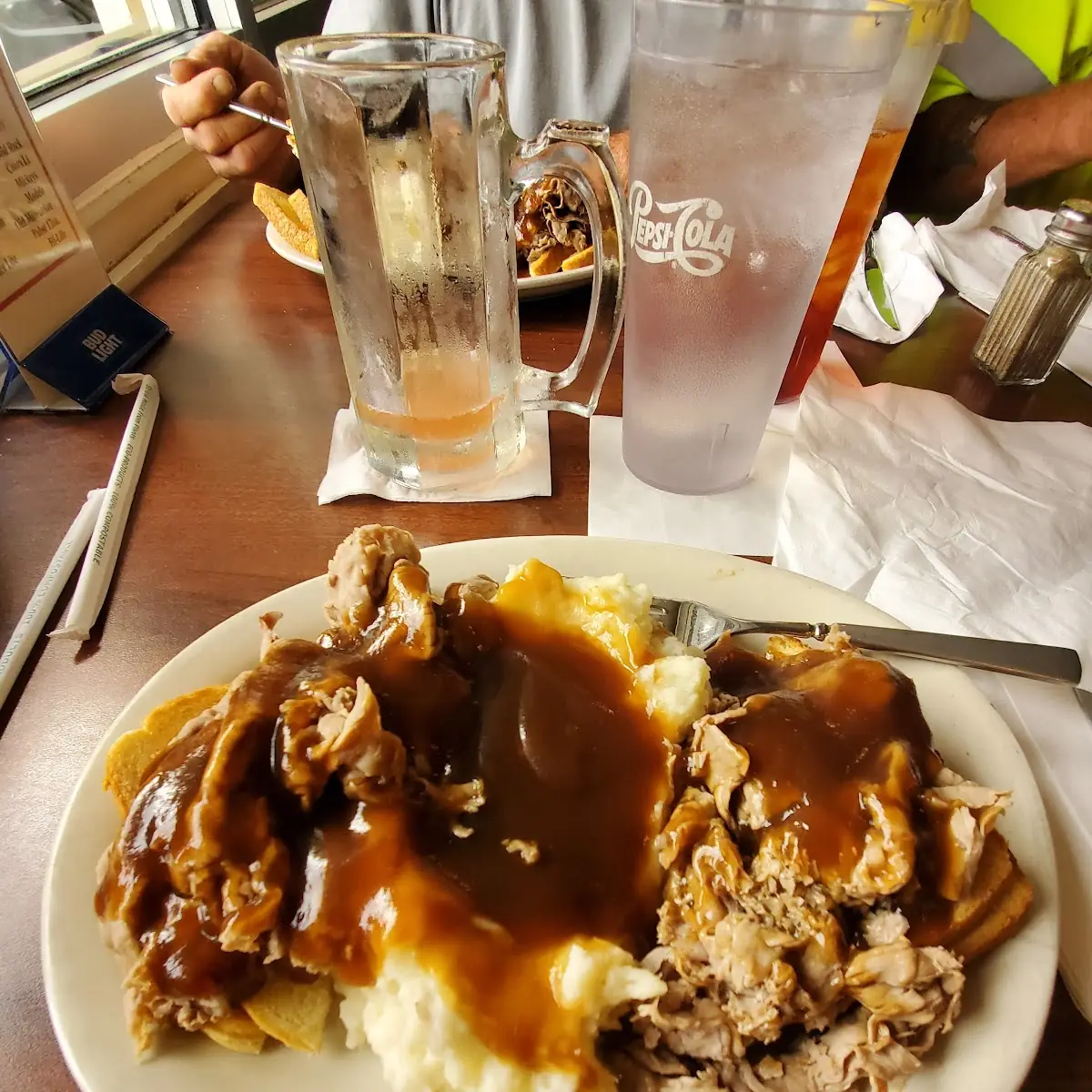 Roast Beef Special