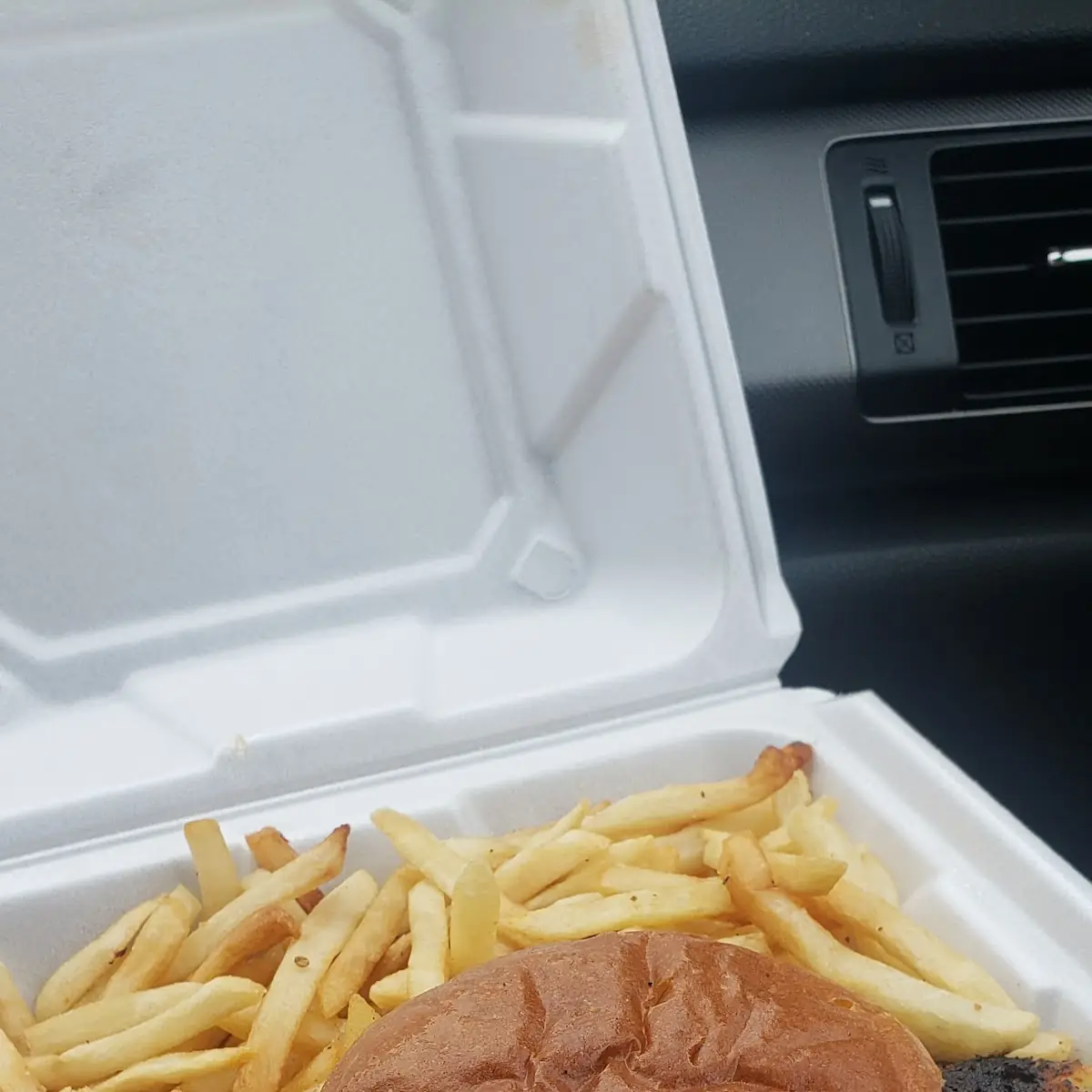 Blackened Fish Sandwich