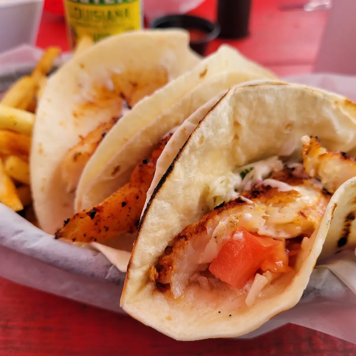 Fish Tacos
