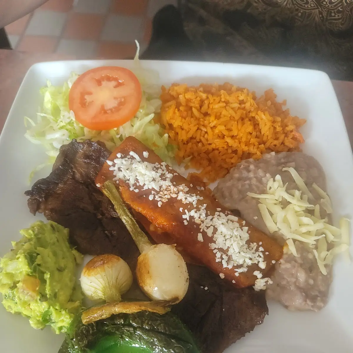 Tampiquena Muy Rica Comida