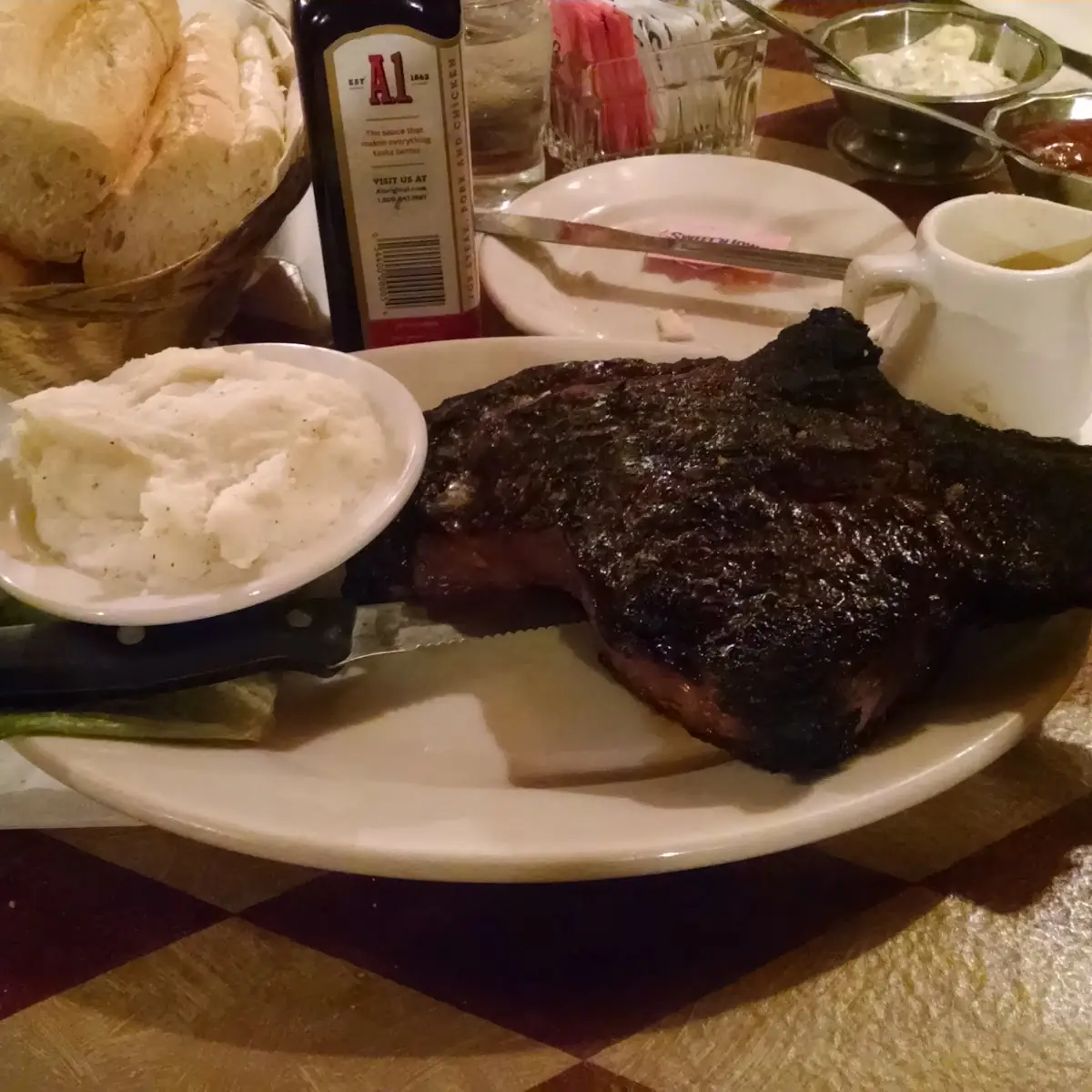 Bone-In Ribeye