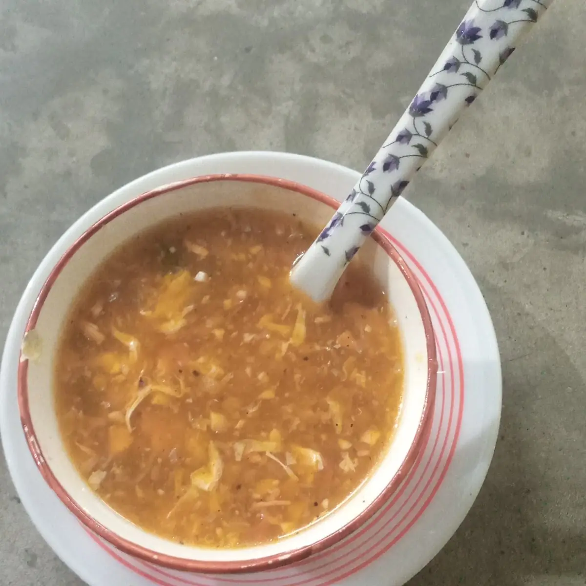 Chicken Soup