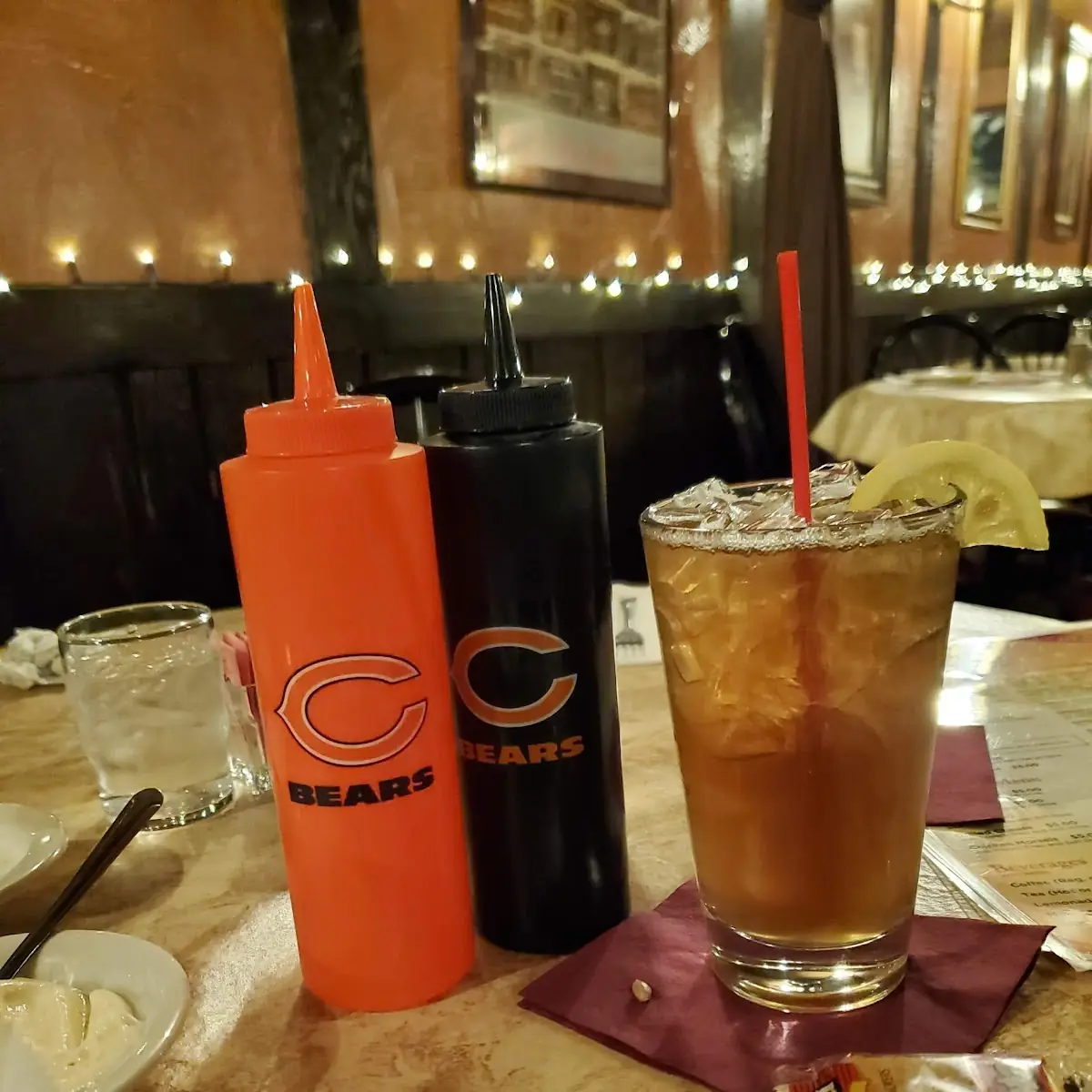 Top Shelf Long Island Ice Tea