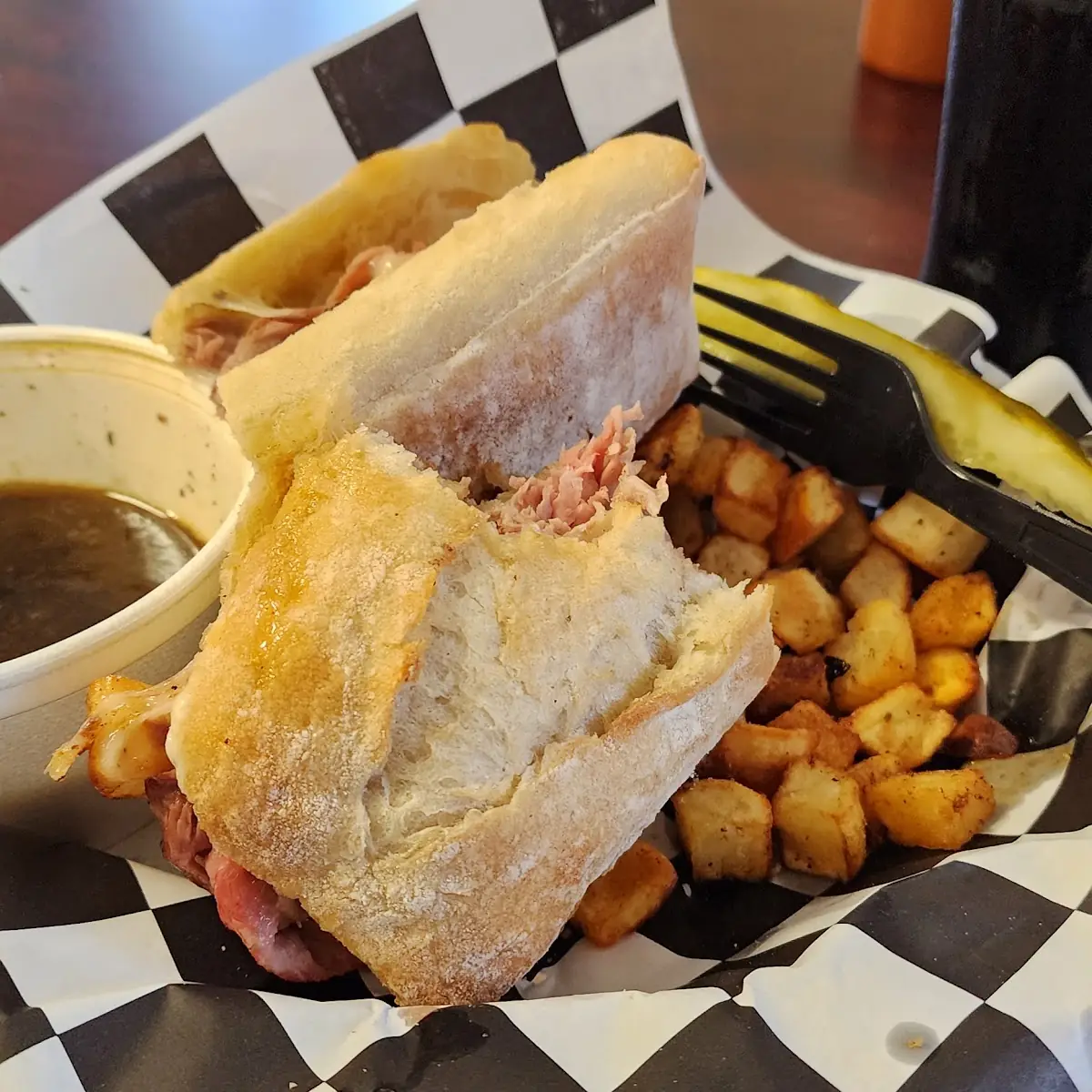Cuban Sandwich