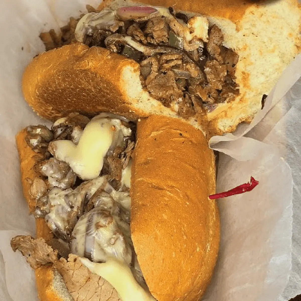 Philly Cheesesteak
