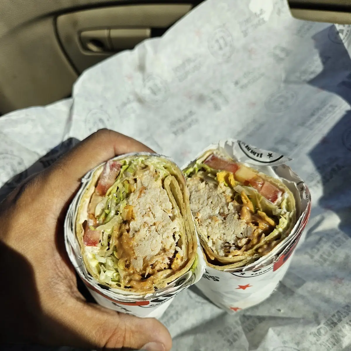 Chicken Bacon Ranch
