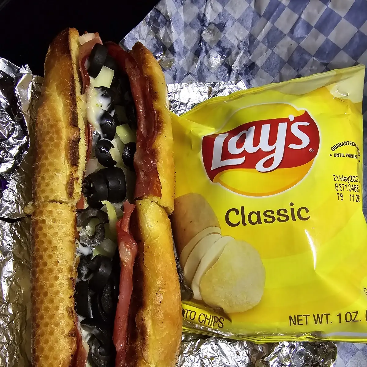 Italian Sub