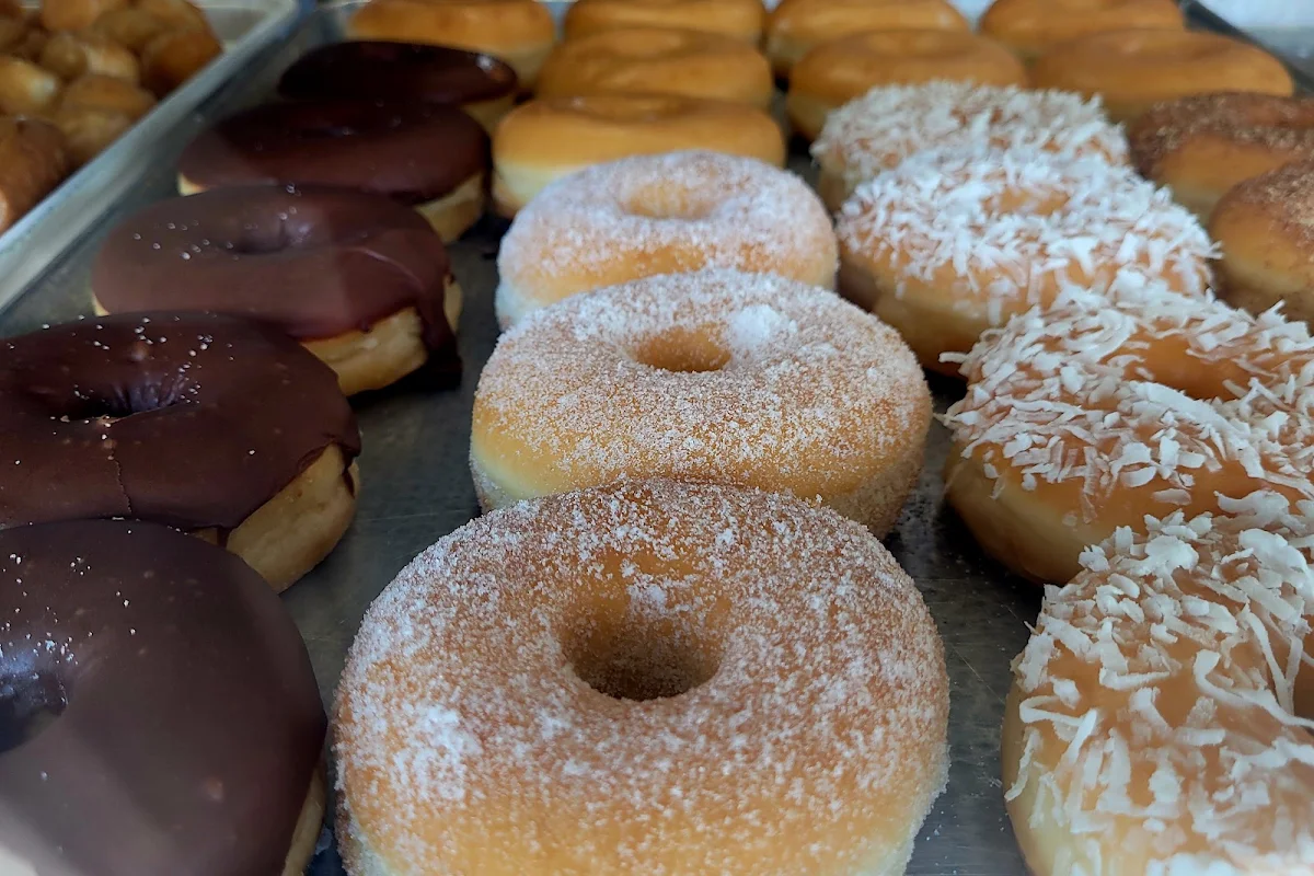 Dozen Donuts Mixed