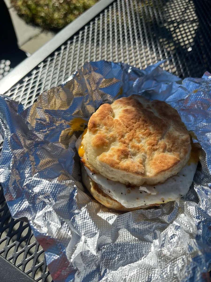 Sausage Biscuit