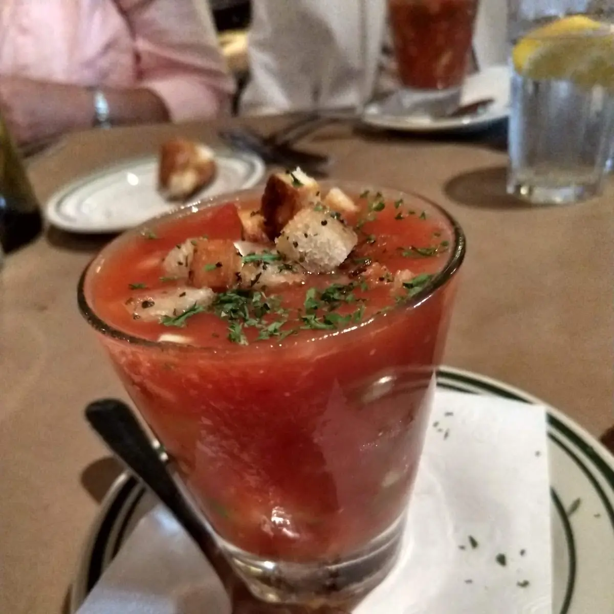Gazpacho